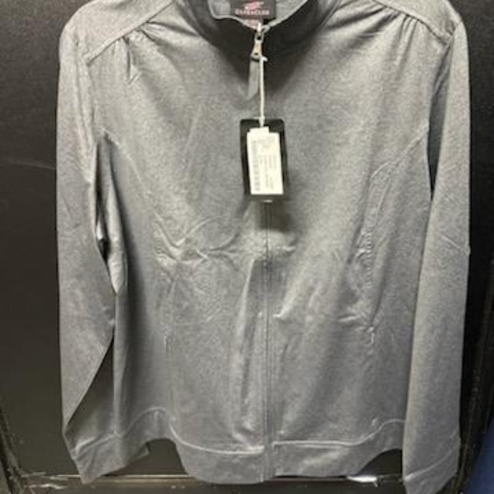 Ultra Club Ladies Performance full zip outdoor wear